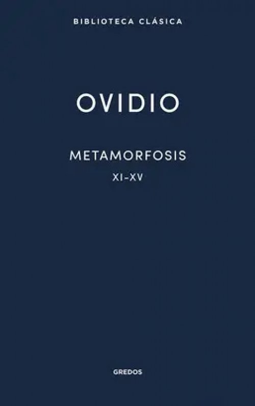 Metamorfosis Xi-Xv