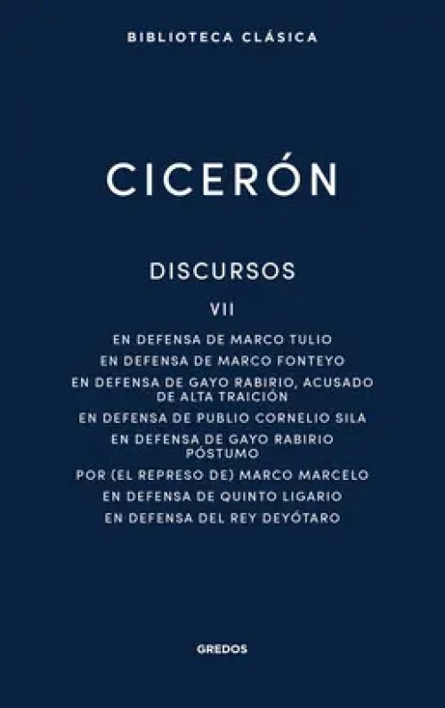 Discursos Vii