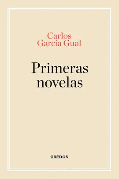 Primeras Novelas