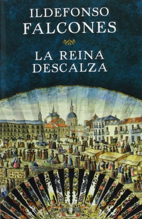 La reina descalza