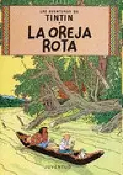 La Oreja Rota (Cartoné)