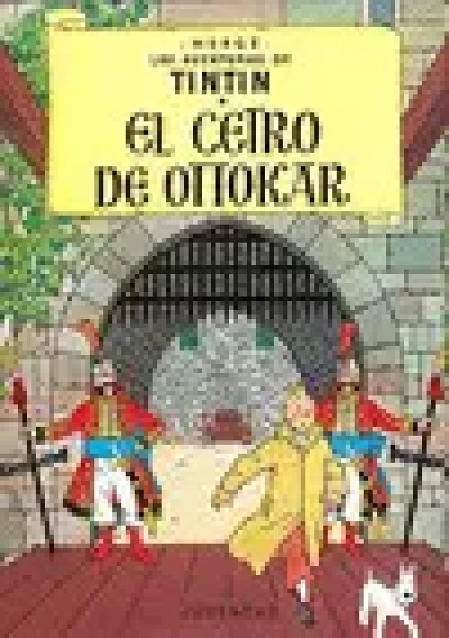 El Cetro de Ottokar (Cartoné)