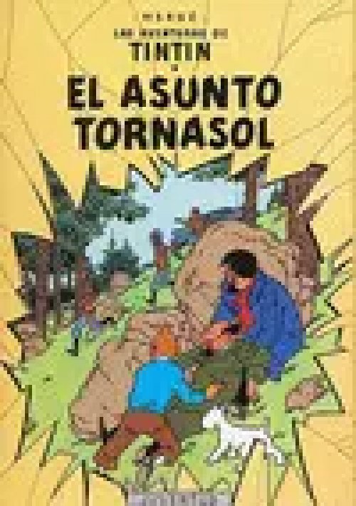 El Asunto Tornasol (Cartoné)