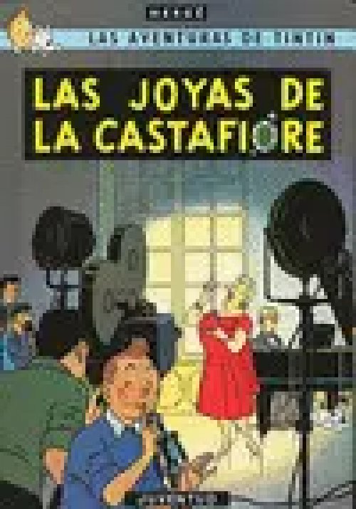 Las Joyas de la Castafiore (Cartoné)