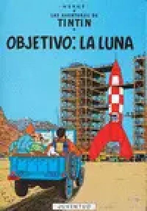 Objetivo: la Luna (Cartoné)