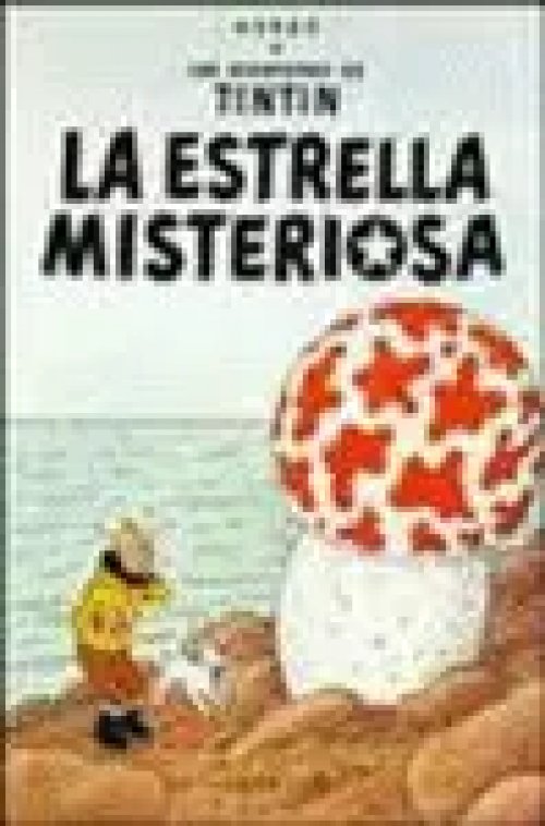 La Estrella Misteriosa (Cartoné)
