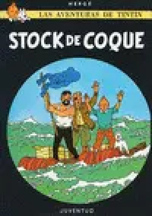 Stock de Coque (Cartoné)