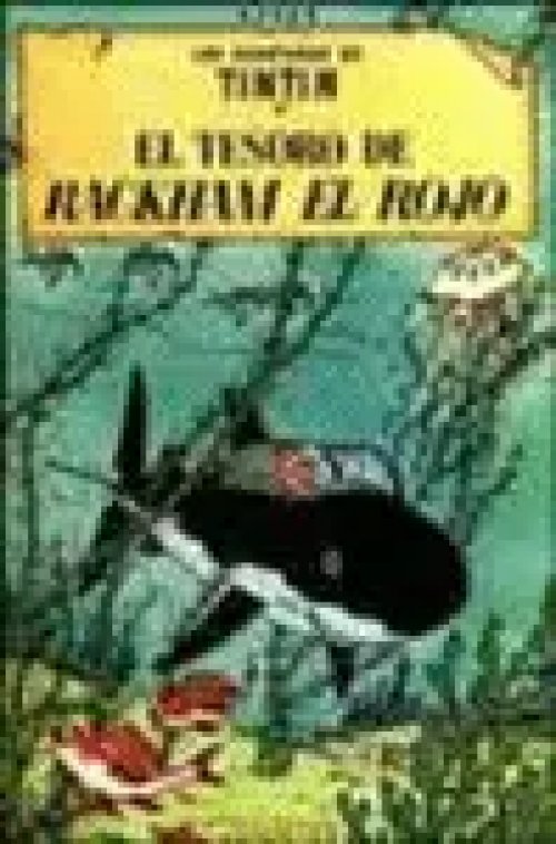 El Tesoro de Rackham el Rojo (Cartoné)