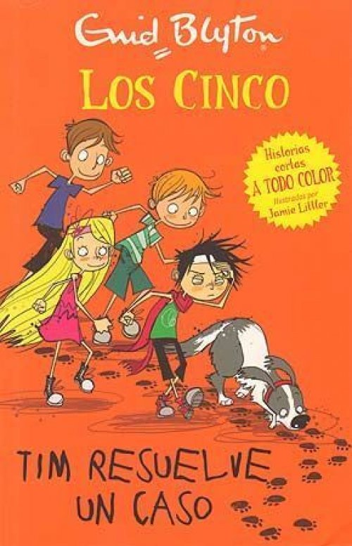 CINCO: TIM RESUELVE UN CASO