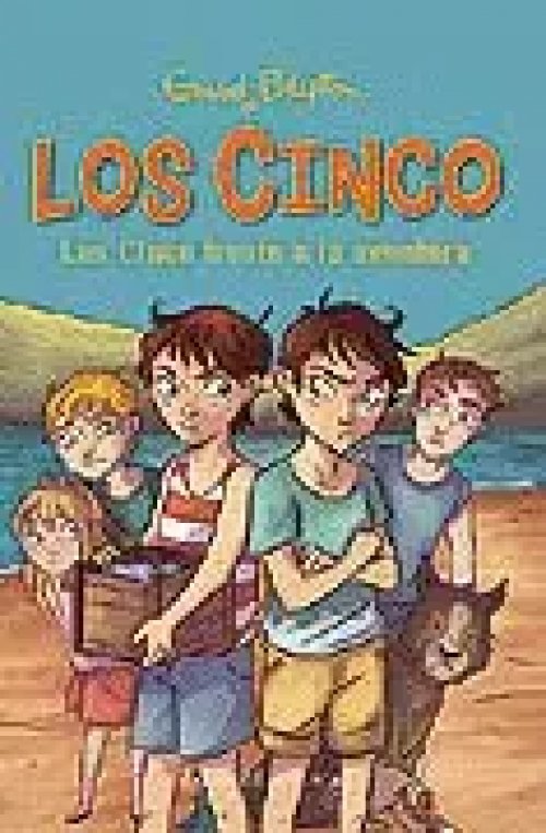 Los Cinco Frente a la Aventura