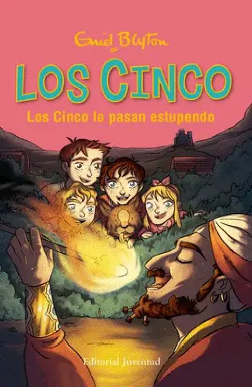 Los Cinco lo Pasan Estupendo