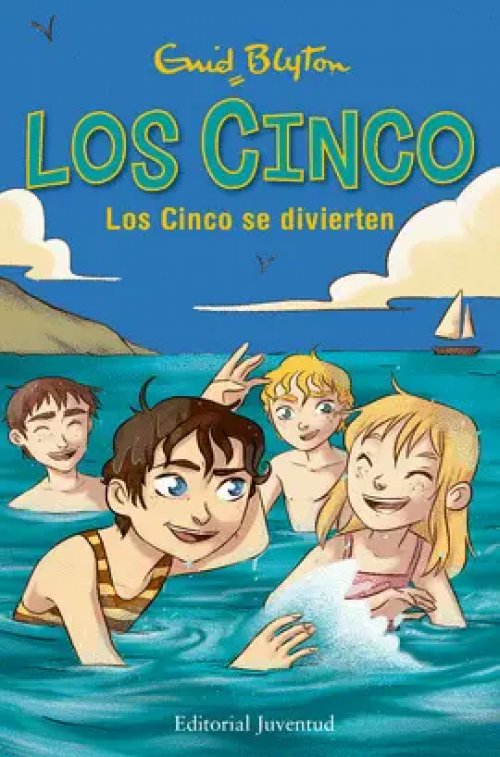 Los Cinco se Divierten