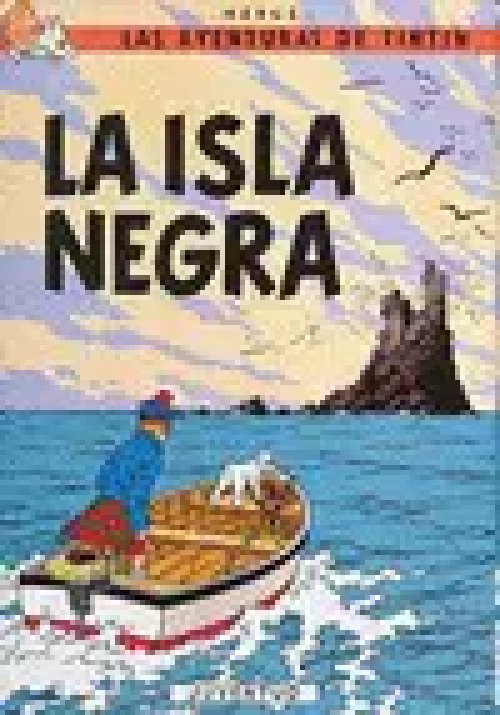 La Isla Negra (Cartoné)