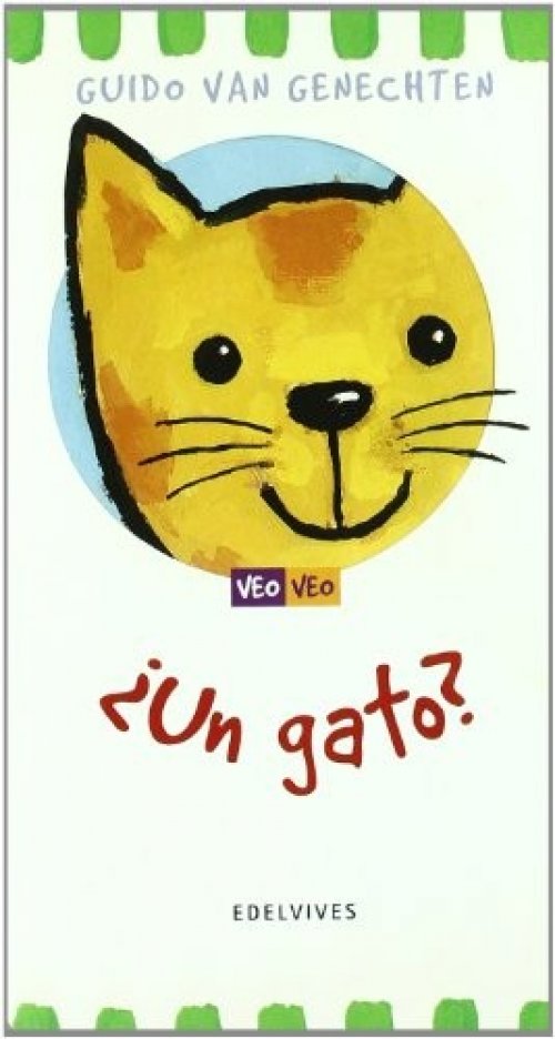 ¿Un gato?