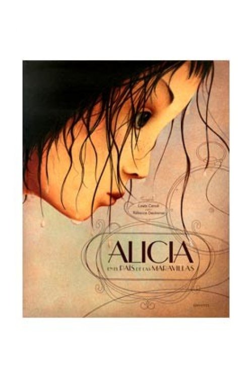 Alicia en el país de las maravillas