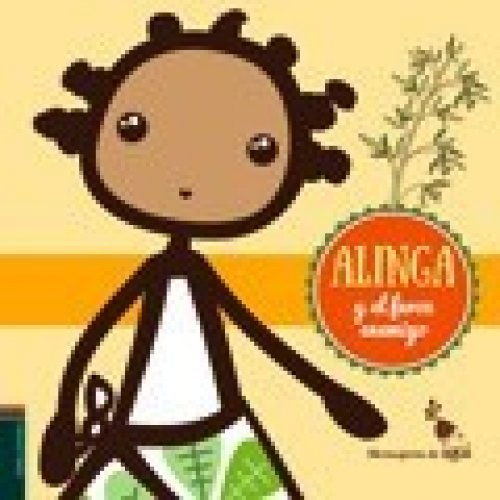 Alinga y el feroz enemigo