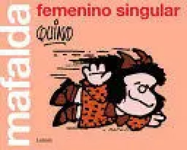 Mafalda Feminino Singular