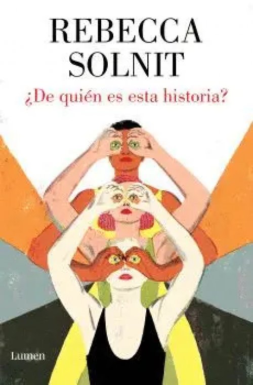 ¿De Quién Es esta Historia?