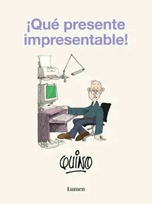 ¡Qué Presente Impresentable!