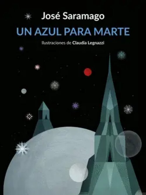 Un Azul para Marte