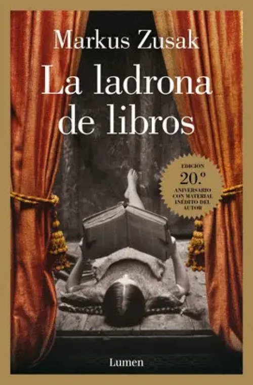 La Ladrona de Libros (Edición 20. º Aniversario)