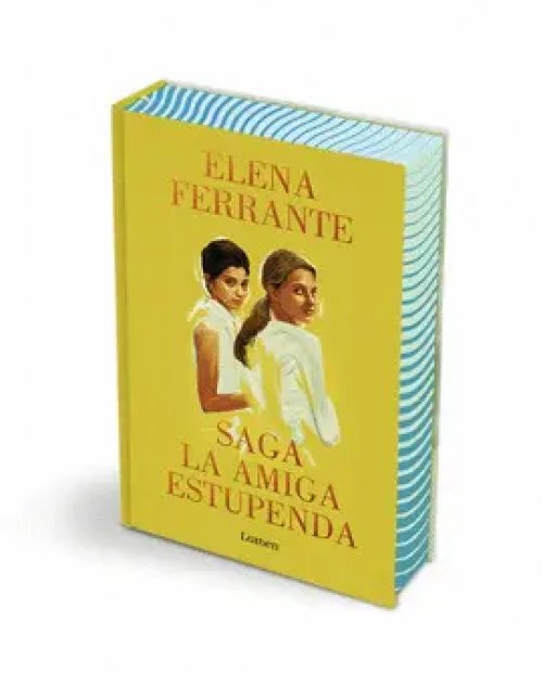 Saga la Amiga Estupenda - Edición Especial Ómnibus