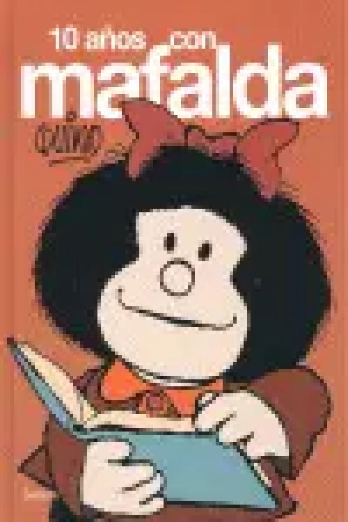 10 Años con Mafalda