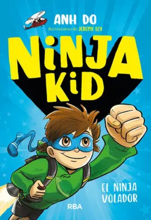 Ninja Kid 2 - el Ninja Volador