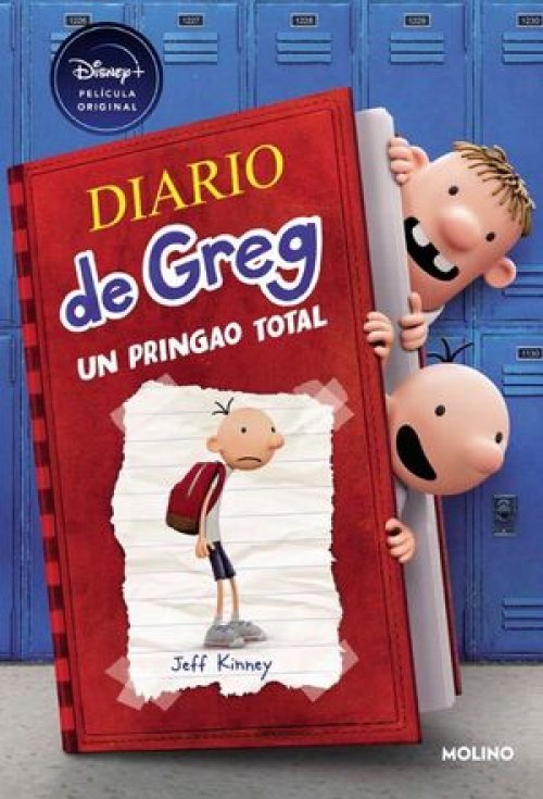 DIARIO DE GREG 1: UN PRINGAO TOTAL (EDIC ESPECIAL PELICULA)