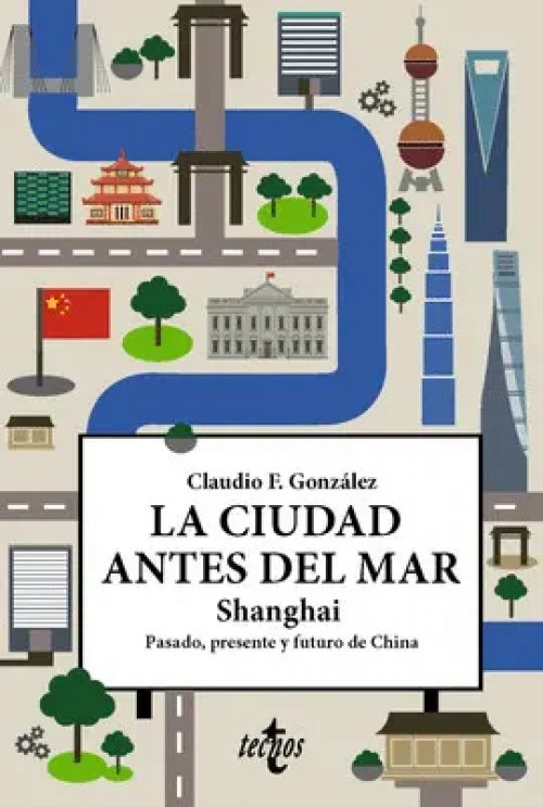 LA CIUDAD ANTES DEL MAR