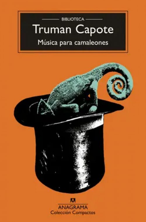 Música para Camaleones