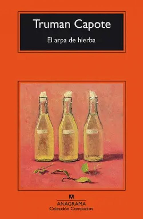 El Arpa de Hierba