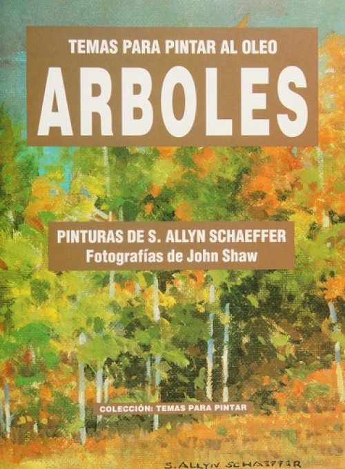 Arboles - Temas Para Oleo