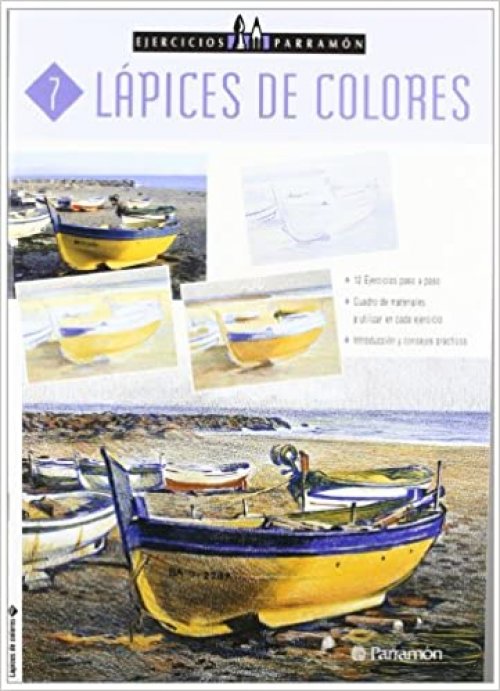 Lápices de colores