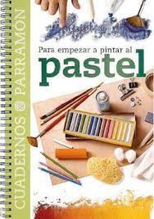 Para empezar a pintar al pastel