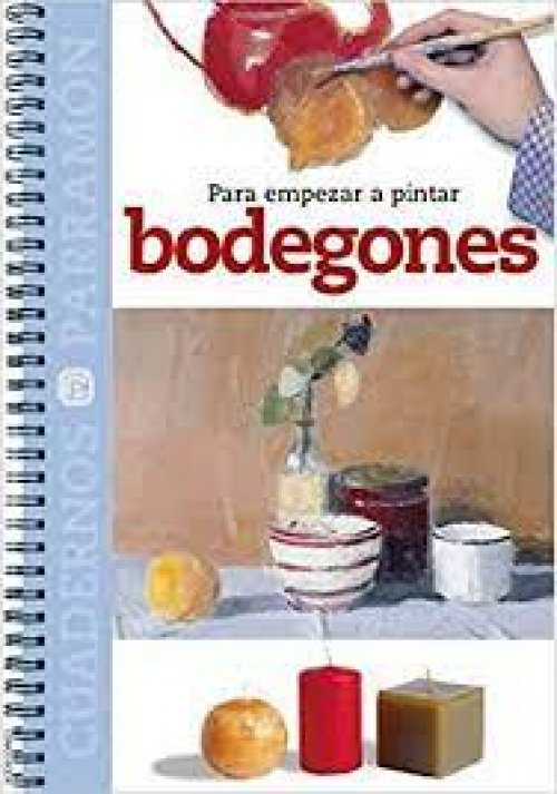 Para empezar a pintar bodegones