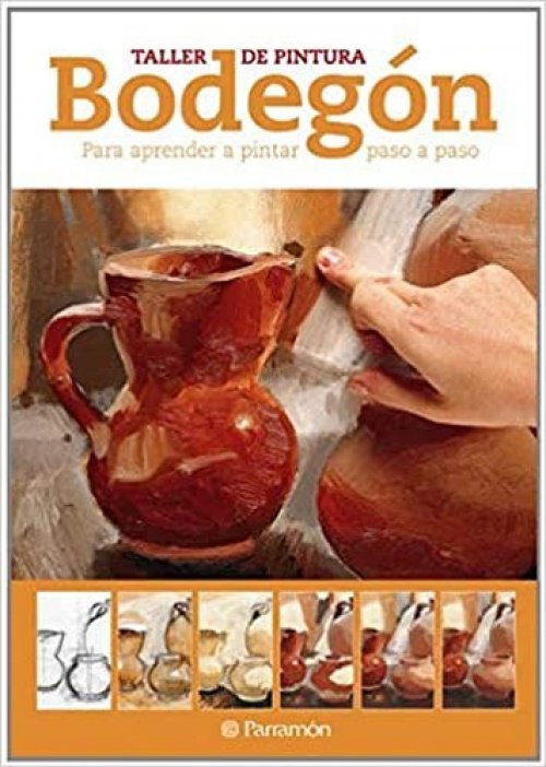 Bodegón para aprender a pintar paso a paso