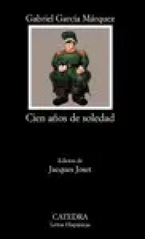 Cien Años de Soledad.