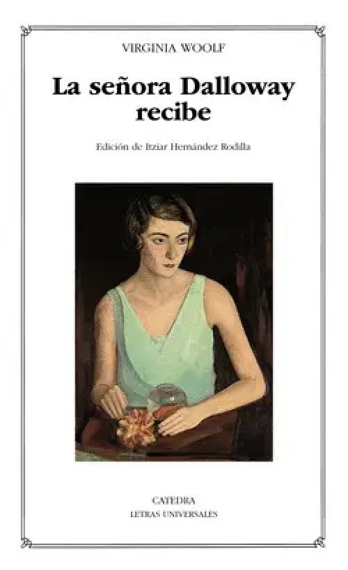 La Señora Dalloway Recibe