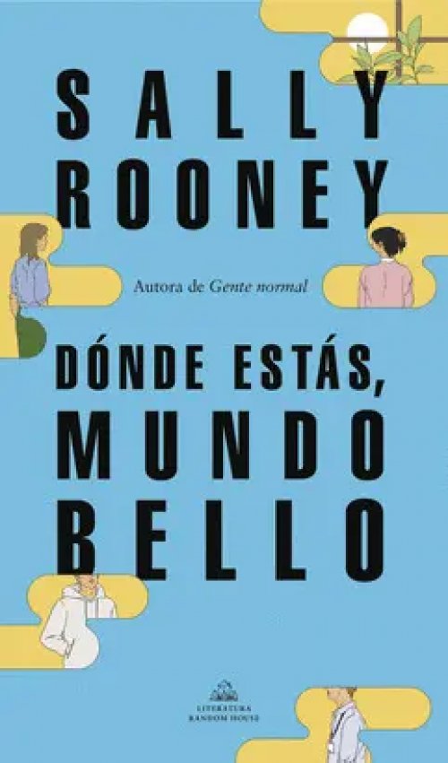 Dónde Estás, Mundo Bello