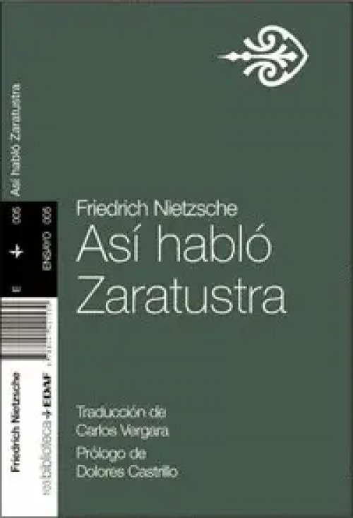 Así Habló Zaratustra