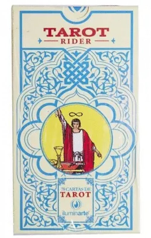 Tarot Rider [Baraja]