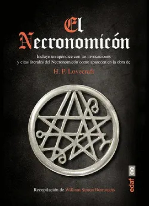 El Necronomicón
