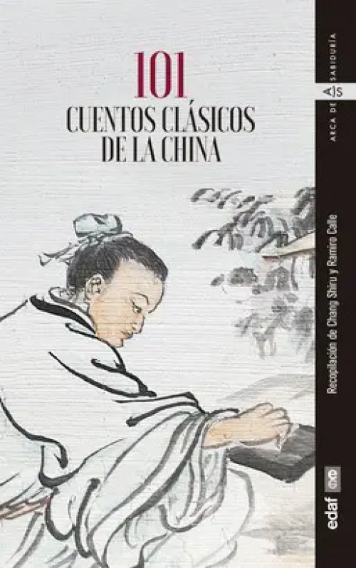 101 Cuentos Clásicos de China