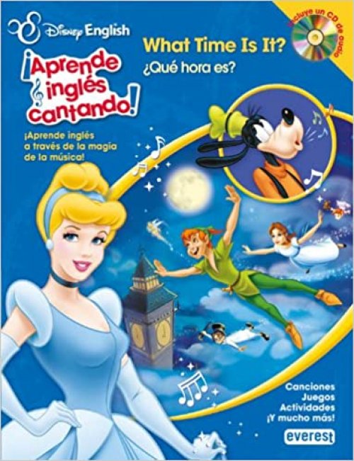 Disney English