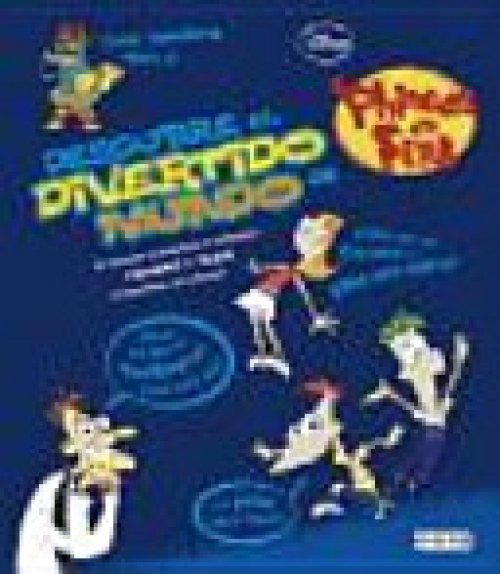 Descubre el divertido mundo de Phineas y Ferb