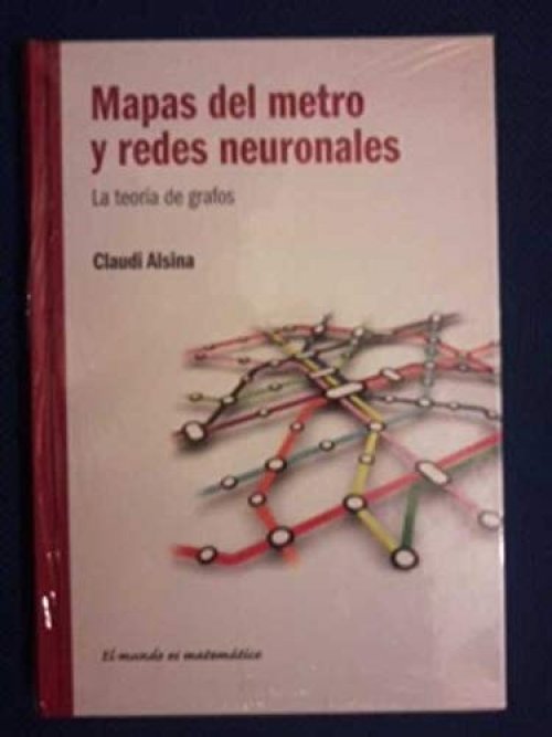 Mapas del metro y redes neuronales la teoria de grafos