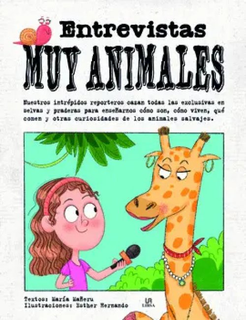 Entrevistas Muy Animales