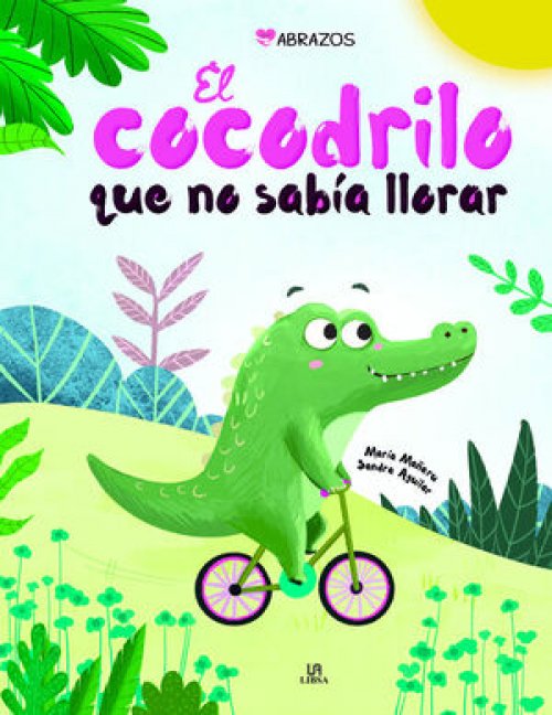 EL COCODRILO QUE NO SABÍA LLORAR