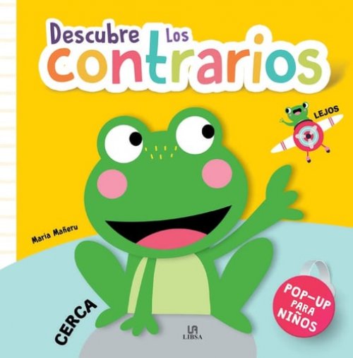 Descubre los Contrarios